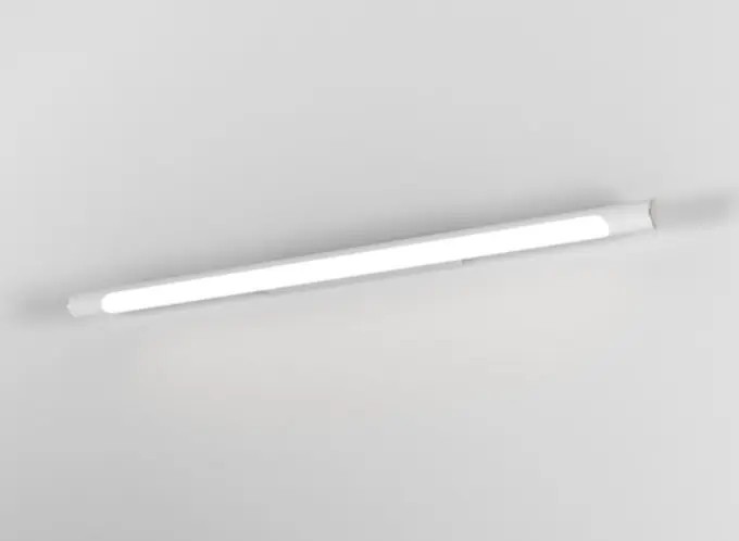 Oblíbený AKCE - Nástěnné svítidlo THIN TUBE twist 124 LED M930 bílé - AQFORM
