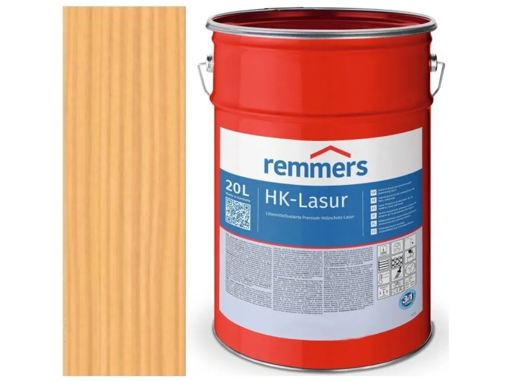 Remmers HK-LASUR 20L 2266 Hemlock <span class="product-appendix"> + dárek k objednávce nad 1000Kč</span> Akční Cena