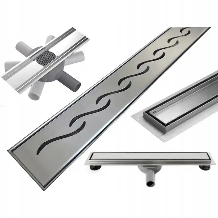 Sprchový žlab MEXEN WAVE PRO Výprodej