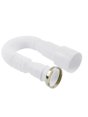 Nízká Cena Klum Hadice odpadní tvarovatelná flexi 5/4" x ø 50(40) mm, s mosaznou maticí