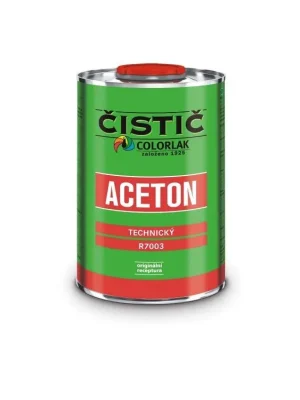 Colorlak Aceton Technický R 7003 9 L Speciální Cena