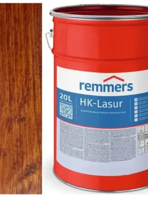 Akce Remmers HK-LASUR 20L 2253 Kaštan - Kastaine <span class="product-appendix"> + dárek k objednávce nad 1000Kč</span>