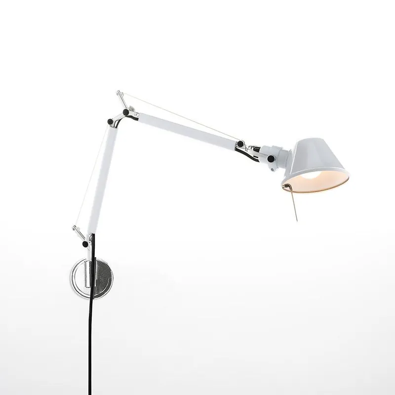 Tolomeo Micro nástěnné - lesklá bílá - tělo lampy - ARTEMIDE Akce