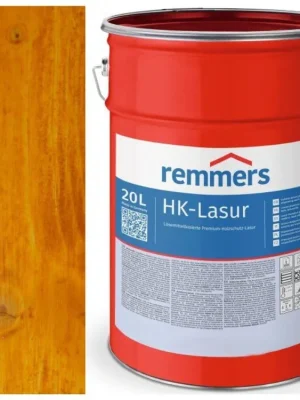 Koupit Online Remmers HK-LASUR 20L 2262 Borovice - Kiefer <span class="product-appendix"> + dárek k objednávce nad 1000Kč</span>