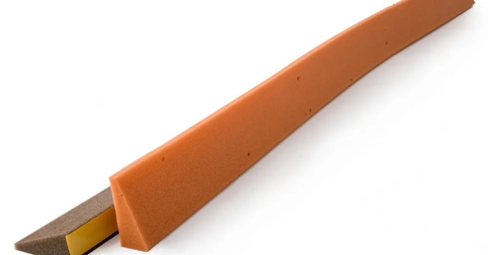 Scobax těsnění cihlově červená 100 x 6 cm Kup Teď