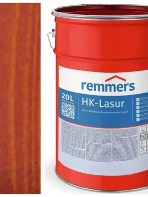 Remmers HK-LASUR 20L 2255 Mahagon - Mahagoni <span class="product-appendix"> + dárek k objednávce nad 1000Kč</span> Rychlé Dodání