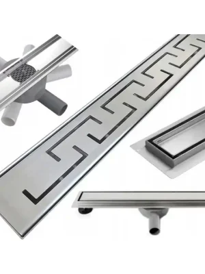 Sprchový žlab MEXEN GREEK PRO Cenový Hit