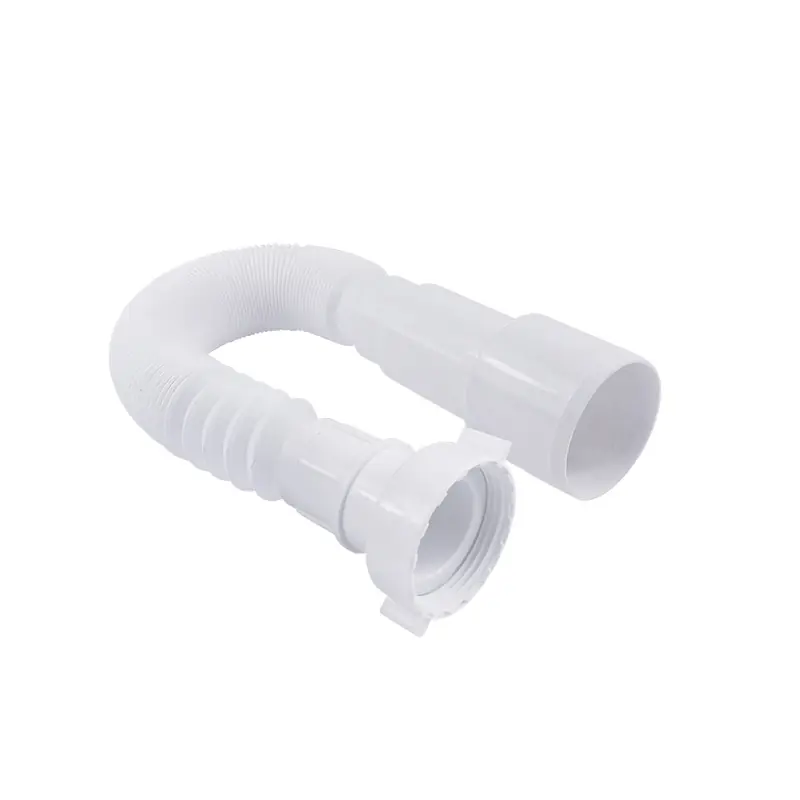 Klum Hadice odpadní tvarovatelná flexi 6/4" x ø 50(40), s plastovou maticí Ověřený