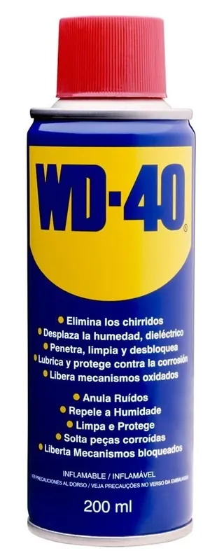 Novinka Univerzální mazivo WD-40 200 ml