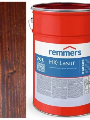 Remmers HK-LASUR 20L 2260 Ořech - Nussbaum - Walnut <span class="product-appendix"> + dárek k objednávce nad 1000Kč</span> Vysoce Kvalitní