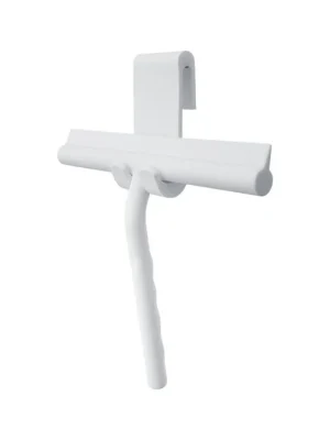 Nízká Cena Nimco UNIX - bílý siliko Závěsná sprchová stěrka UN 3012-05