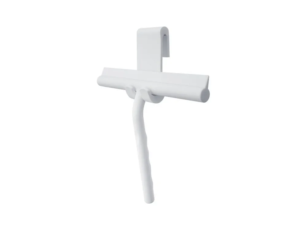 Nízká Cena Nimco UNIX - bílý siliko Závěsná sprchová stěrka UN 3012-05