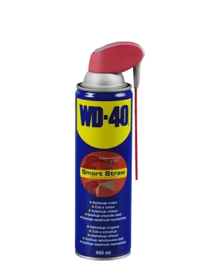 Aktuální Univerzální mazivo WD-40 400 ml