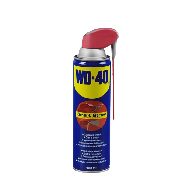 Aktuální Univerzální mazivo WD-40 400 ml