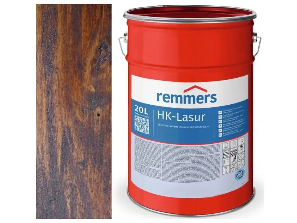 Remmers HK-LASUR 20L 2256 Palisander <span class="product-appendix"> + dárek k objednávce nad 1000Kč</span> Akční Nabídka