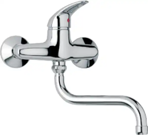 Geos Luxus 65.501 CR Umyvadlová baterie 150mm Přímo Od Výrobce