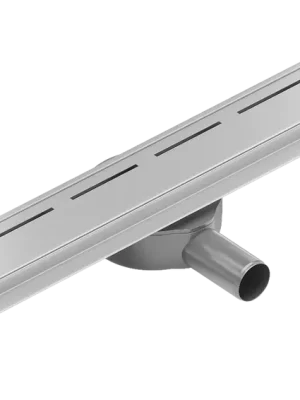 Finální Výprodej Odtokový sprchový žlab R-LINE - levné žlaby do sprchy