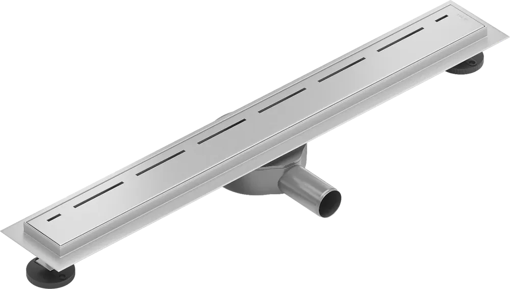 Finální Výprodej Odtokový sprchový žlab R-LINE - levné žlaby do sprchy