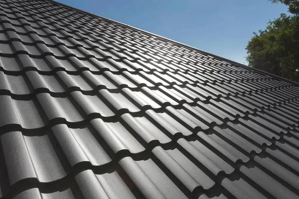 Adamante TS55-350-1125 - Ruukki 50 GreenCoat Pural BT Matt - RR023Graf Aktuální