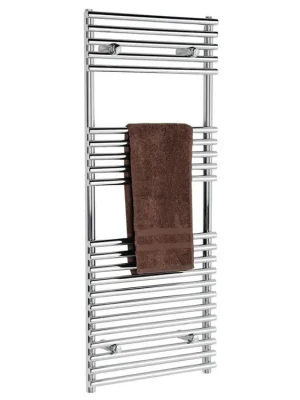 DESERTO otopné těleso 500x1200mm, chrom Značkový