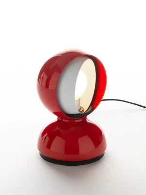 Eclisse červená - ARTEMIDE Výprodej