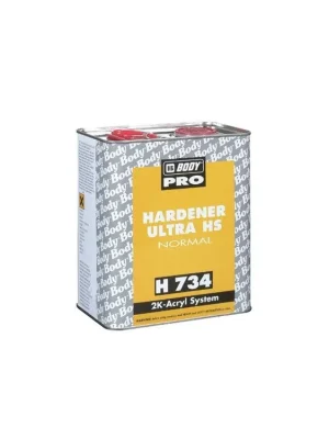 Body 734 Tužidlo ultra HS normal 500 ml Jen Po Omezenou Doba