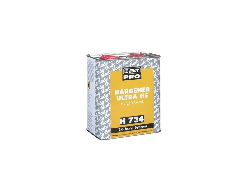 Body 734 Tužidlo ultra HS normal 500 ml Jen Po Omezenou Doba