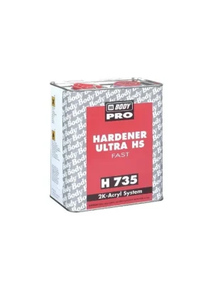 Výhodná Nabídka Body 735 Tužidlo ultra HS rychlé 2,5 L