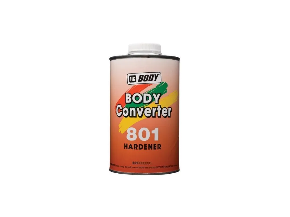 Body 801 Converter 1 L Zlevněný