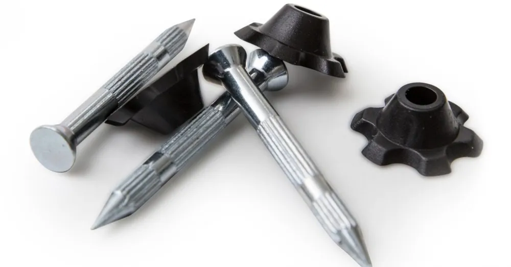 Víkendová Akce Gutta Kalené hřeby pro nopové fólie 35 mm 50 ks