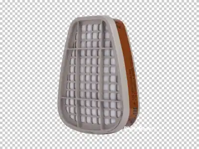 3M filtr aktivní uhlí A1 1pár 06051 Výprodej