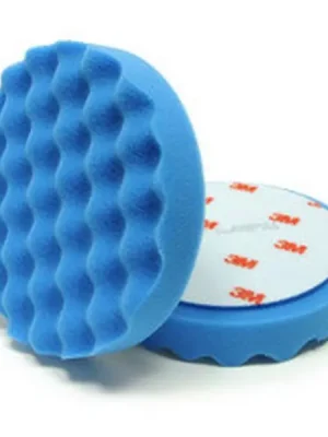 Cenově Výhodný 3M kotouč leštící D150 modrý Perfect-it