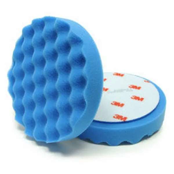 Cenově Výhodný 3M kotouč leštící D150 modrý Perfect-it