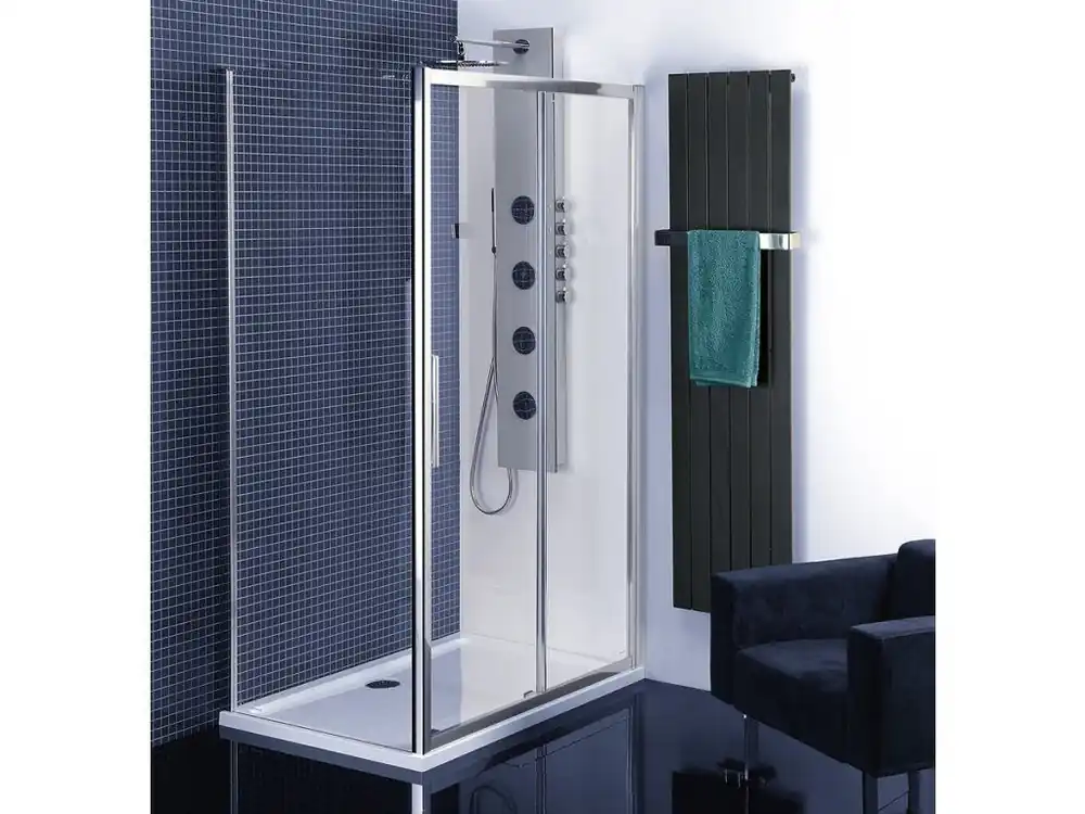 Výhodná Nabídka LUCIS LINE obdélníkový sprchový kout 1000x800mm L/P varianta