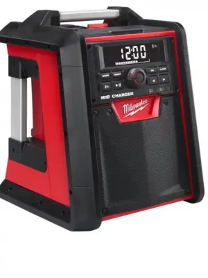 Cenová Bomba AKU 14,4V - Rádio/nabíječka M18 RC