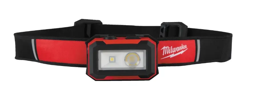 AKU/bateriové nářadí ostatní - IRHL450 Čelová lampa akumulátorem Top Prodej