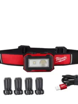 Vrácení Zdarma AKU/bateriové nářadí ostatní - IRHL450PL250 Sada dobíjecího osvětlení