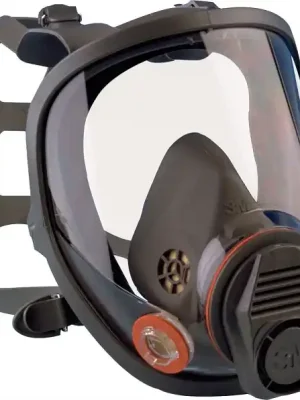 3M maska celoobličejová L Aktuální