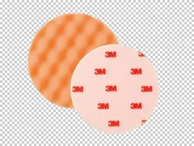 3M kotouč leštící Ø75mm oranžový 50472 Sezónní Sleva