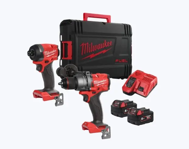 Akumulátorové SADY M18 - M18FPP2A3-502X POWER PACK Top Prodej