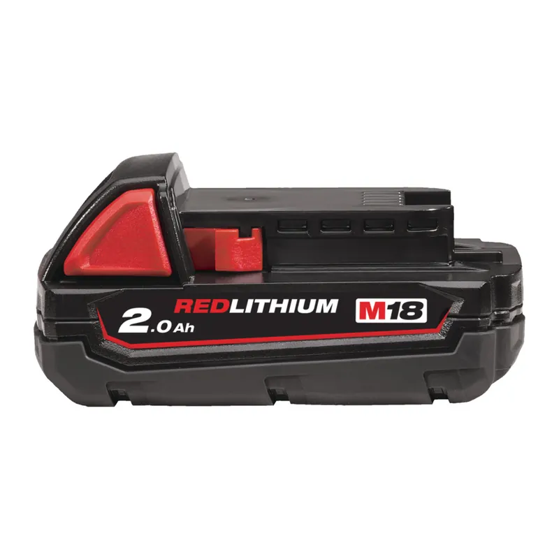 Must-Have Akumulátory a nabíječky - Aku Redlithium-ION 2Ah M18 B2