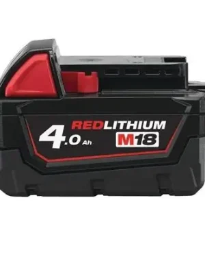 Akumulátory a nabíječky - Aku Redlithium-ION 4Ah M18 B4 Super Cena