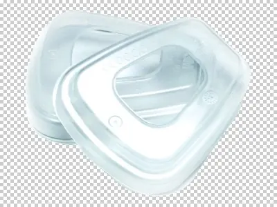 3M Kryt prachového filtru 1 pár Nejprodávanější