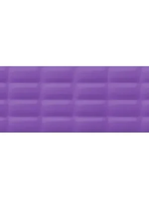 VIVID COLOURS violet glossy pillow | decor | 25x75 | 01S Dokud Zásoby Vydrží