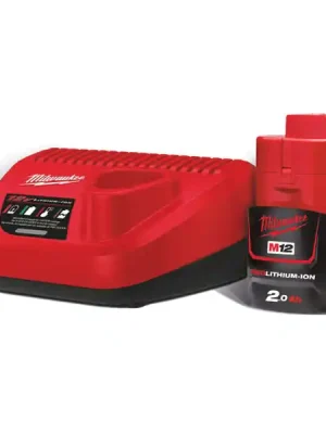 Oblíbený Akumulátory a nabíječky - Baterie a nab. M12NRG-201 oděv