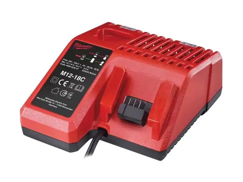 Výhodná Nabídka Akumulátory a nabíječky - Inteligentn nabíječka M12-18 C