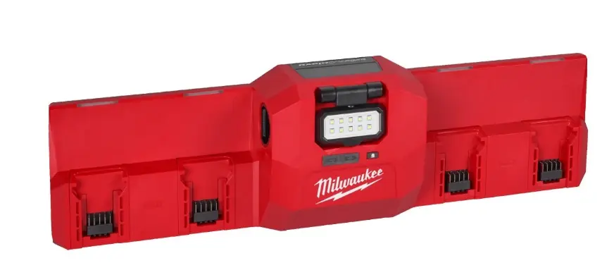 Nová Kolekce Akumulátory a nabíječky - M12-18GBC4 M12™ - M18™ nabíjecí stanice