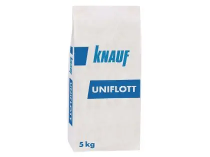 Přímo Od Výrobce Uniflott sádrový tmel 5 kg (5)