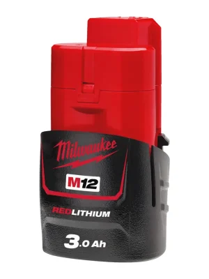Akumulátory a nabíječky - M12™ 3.0 Ah akumulátor Akce