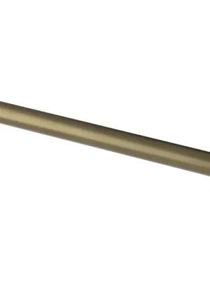 Sapho Sprchové ramínko kulaté, 400mm, zlato mat BR51G Kup Teď